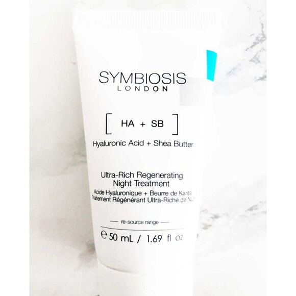 NWOB Symbiosis London Ultra-Rich Regenerating Night Treatment - Picture 3 of 5